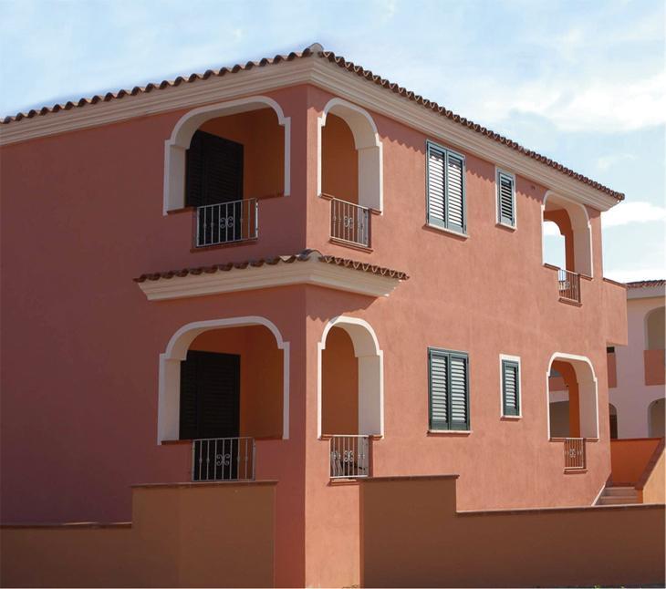 Appartamenti Le Ginestre E Gli Oleandri Cala Liberotto Exterior photo